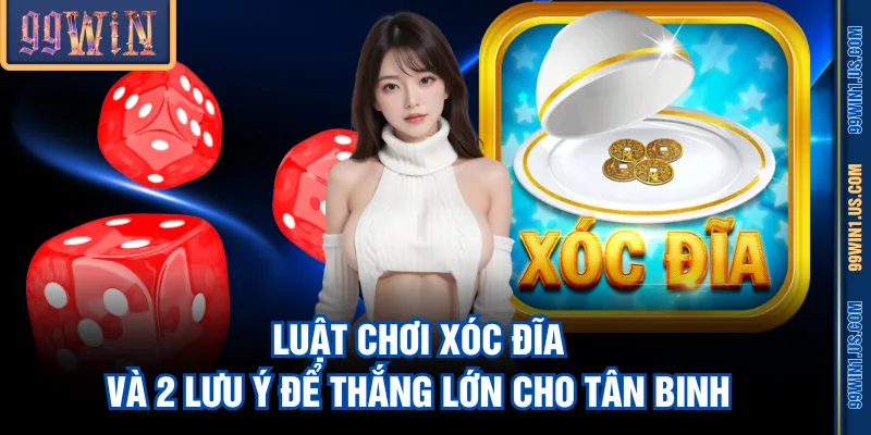 Xóc Đĩa